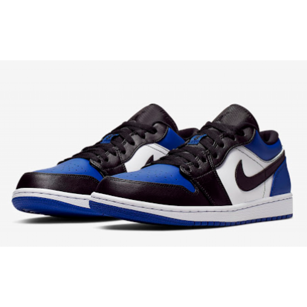men's air jordan 1 royal toe